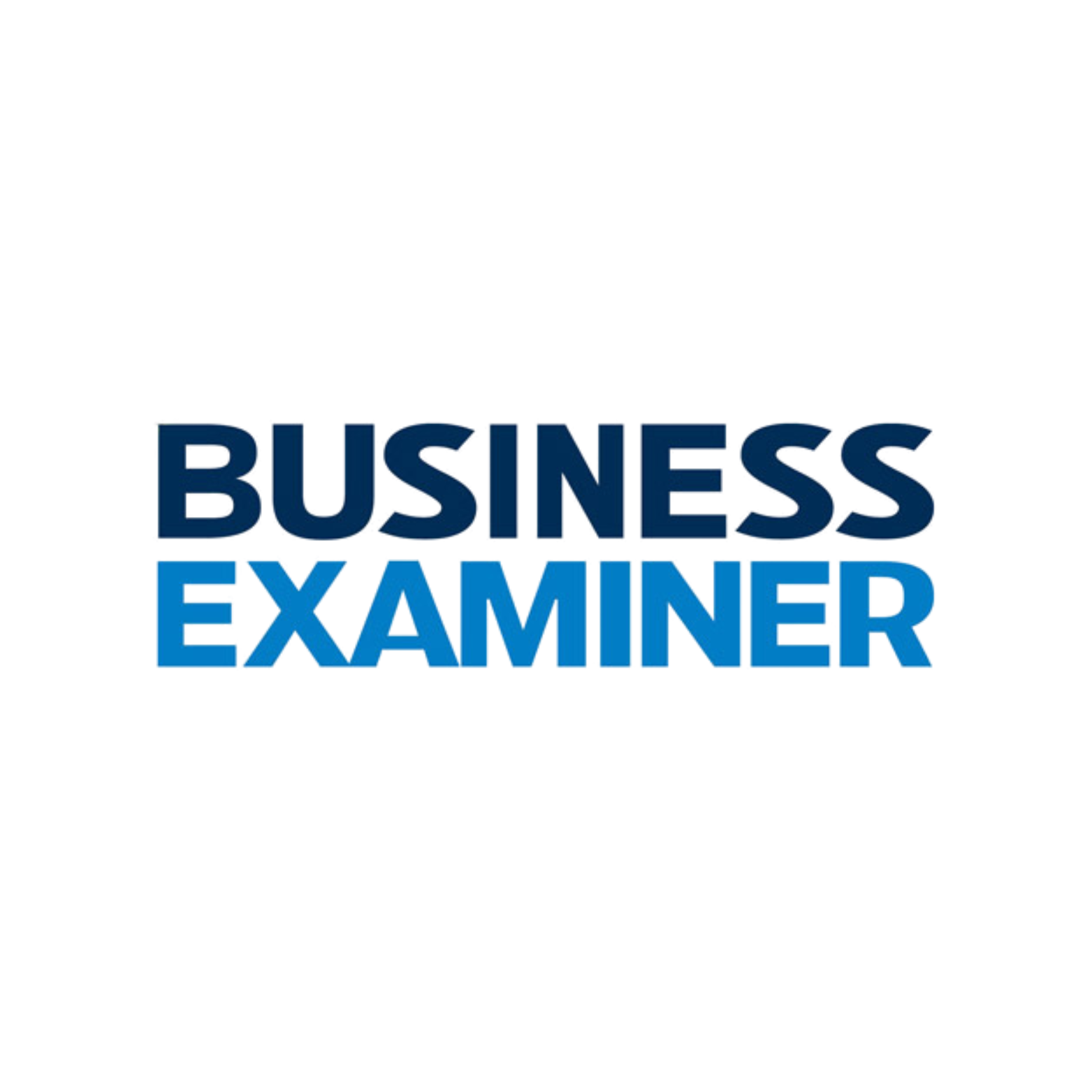 Business<br>Examiner